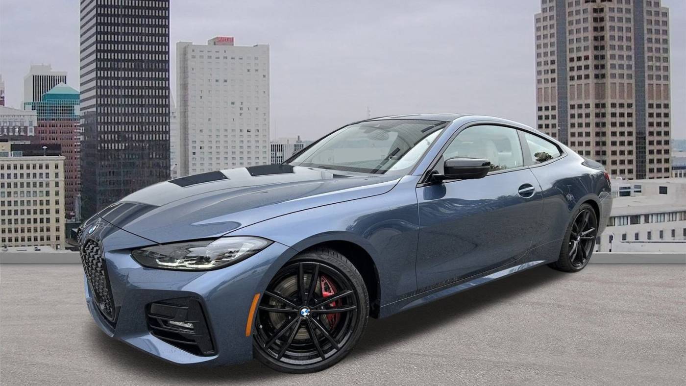 2022 BMW 4 Series 430i — Coupe — 26,105 mi — Decatur, GA
