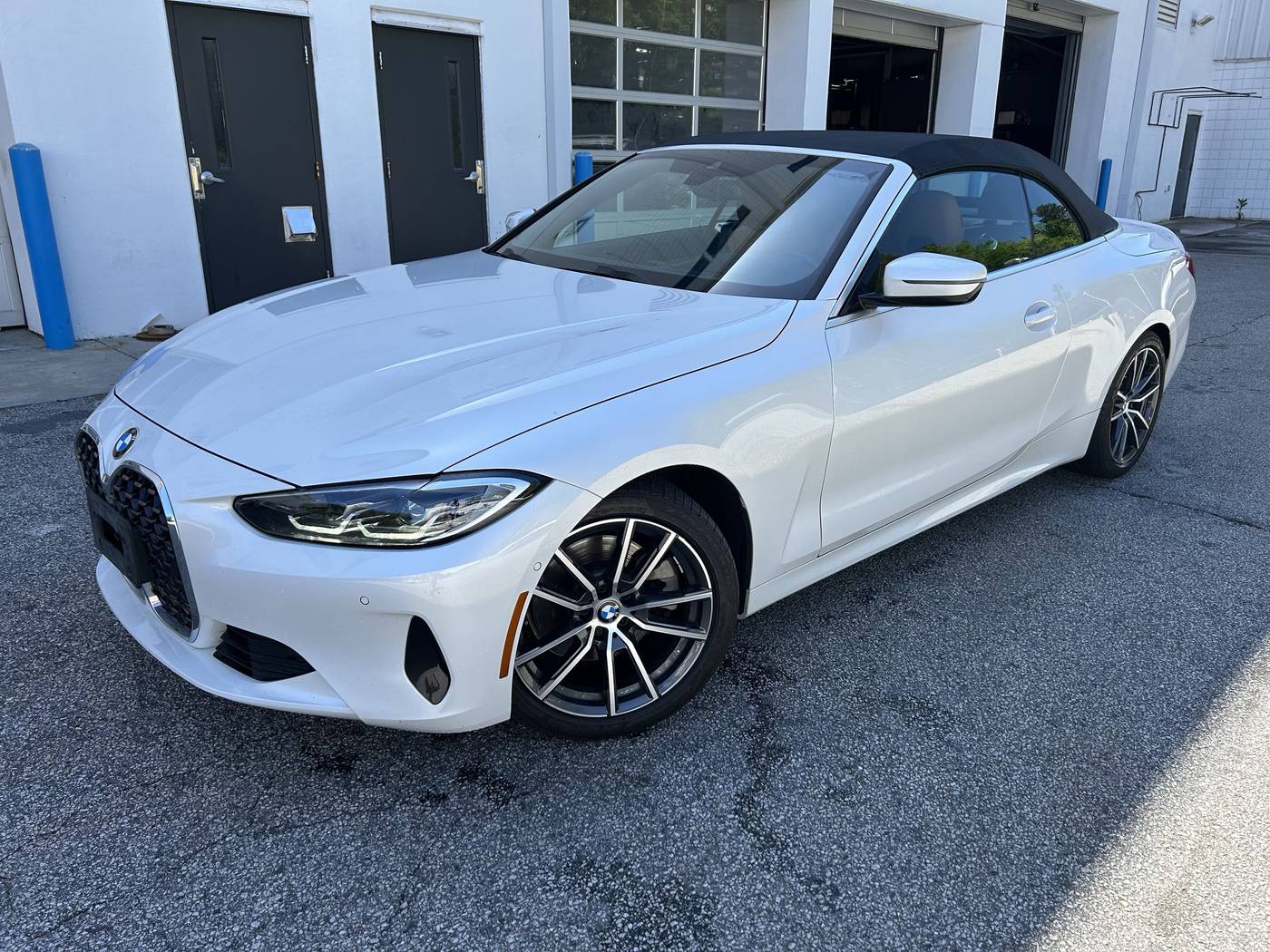 2021 BMW 4 Series 430i — Convertible — 41,746 mi — Decatur, GA