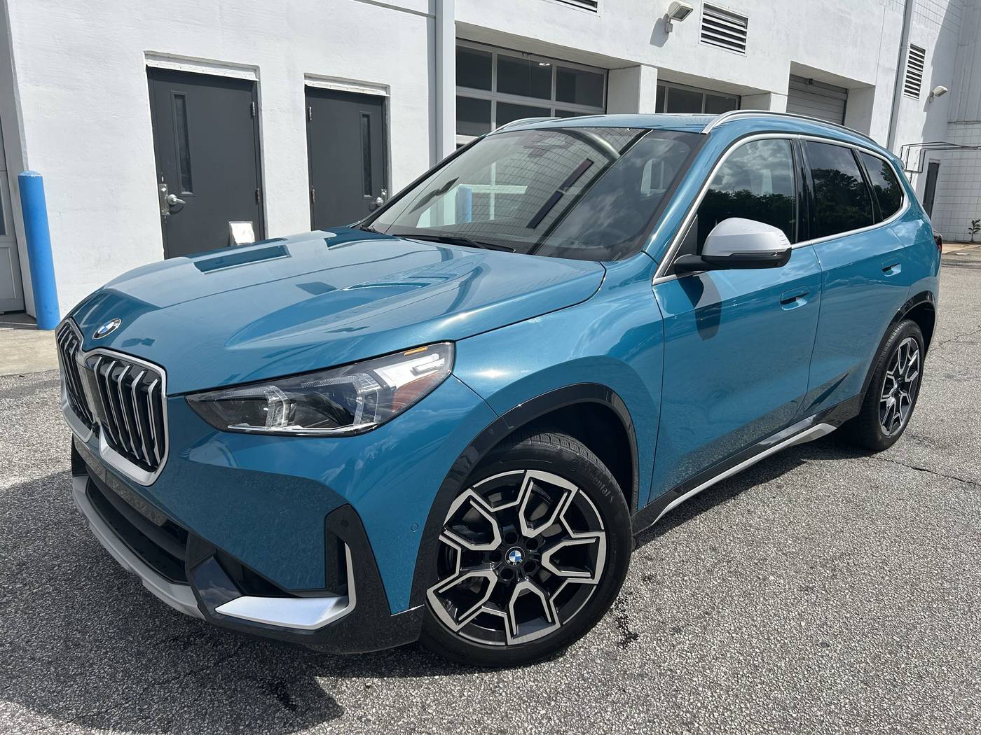 2024 BMW X1 28i — SUV — 19,143 mi — Decatur, GA