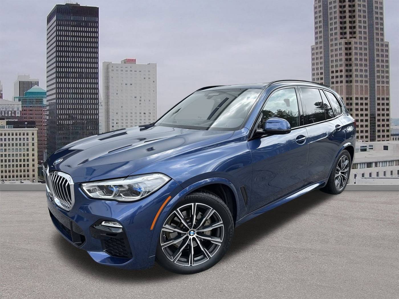 2021 BMW X5 40i — SUV — 51,205 mi — Decatur, GA