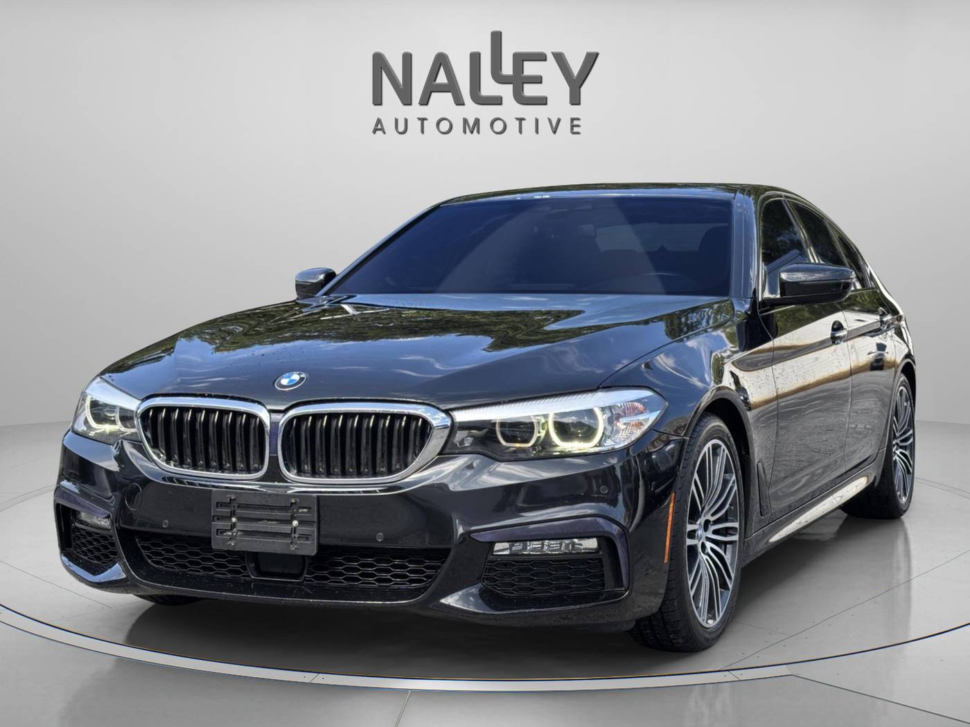 2018 BMW 5 Series 540i — Sedan — 77,472 mi — Decatur, GA