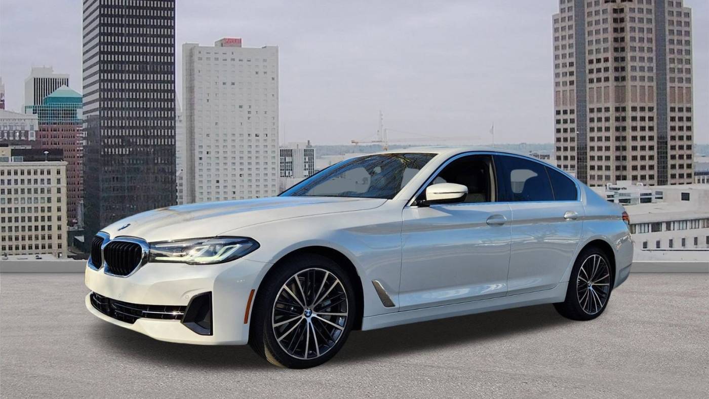 2023 BMW 5 Series 540i — Sedan — 14,451 mi — Decatur, GA