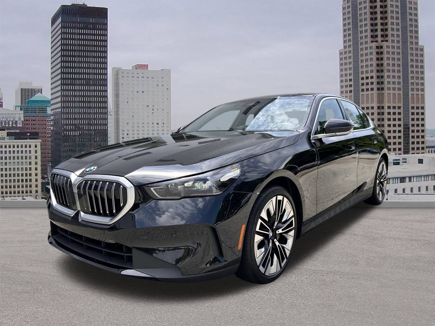 2025 BMW 5 Series 530i — Sedan — 15,752 mi — Decatur, GA