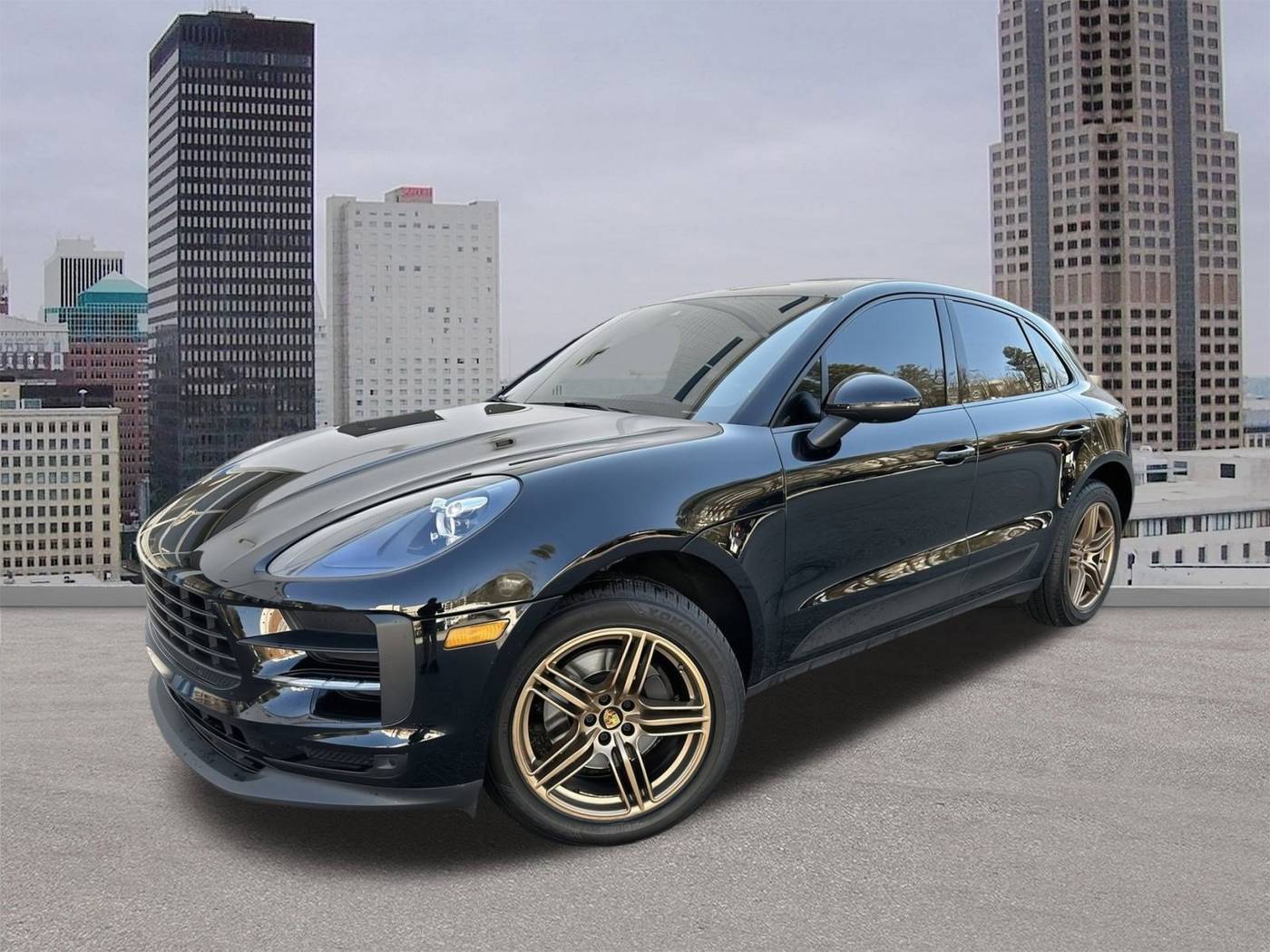 2020 Porsche Macan Standard — SUV — 39,119 mi — Decatur, GA