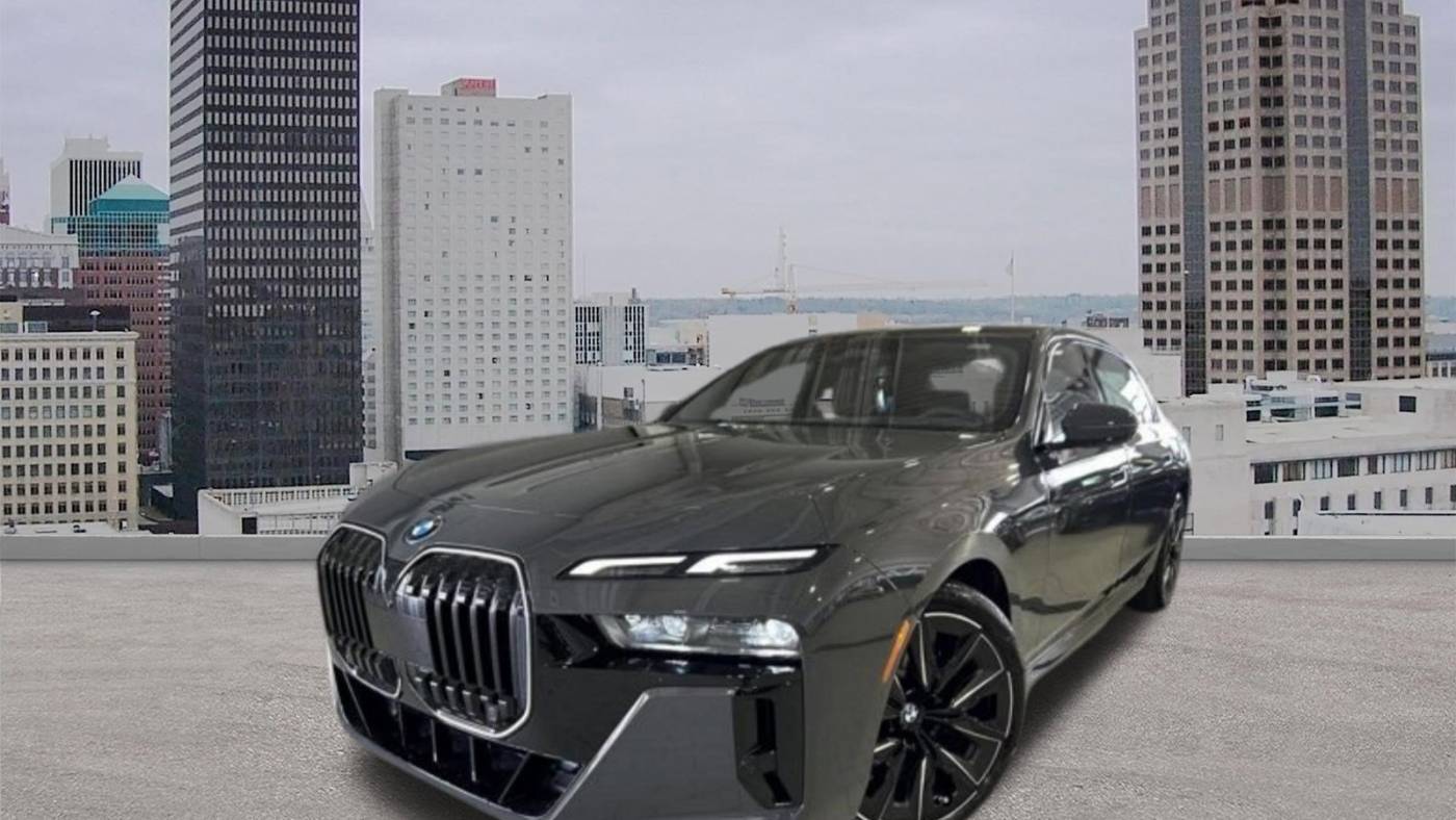 2024 BMW i7 eDrive50 — Sedan — 8,773 mi — Decatur, GA