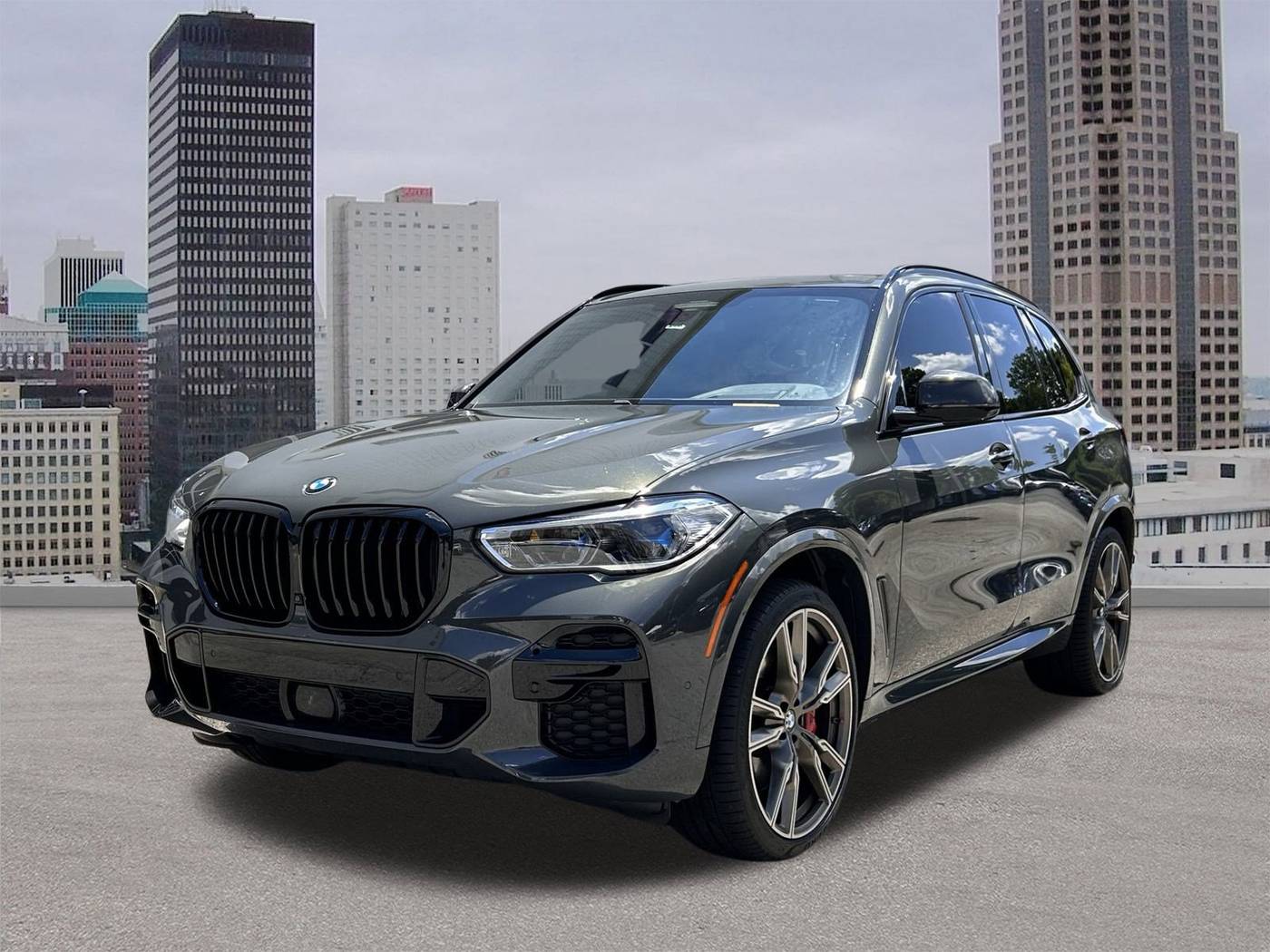 2022 BMW X5 M50i — SUV — 42,510 mi — Decatur, GA