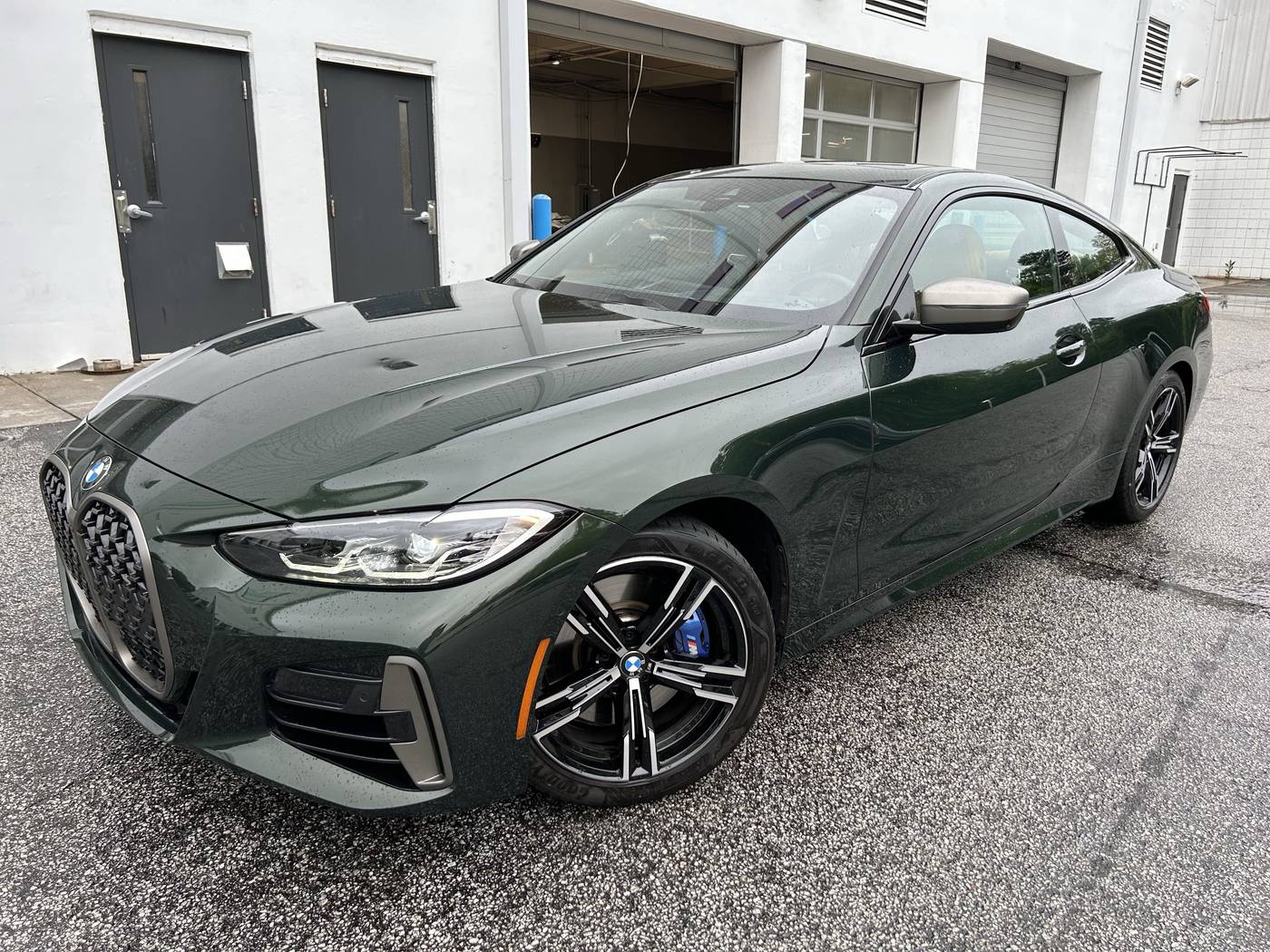 2024 BMW 4 Series M440i — Coupe — 22,057 mi — Decatur, GA