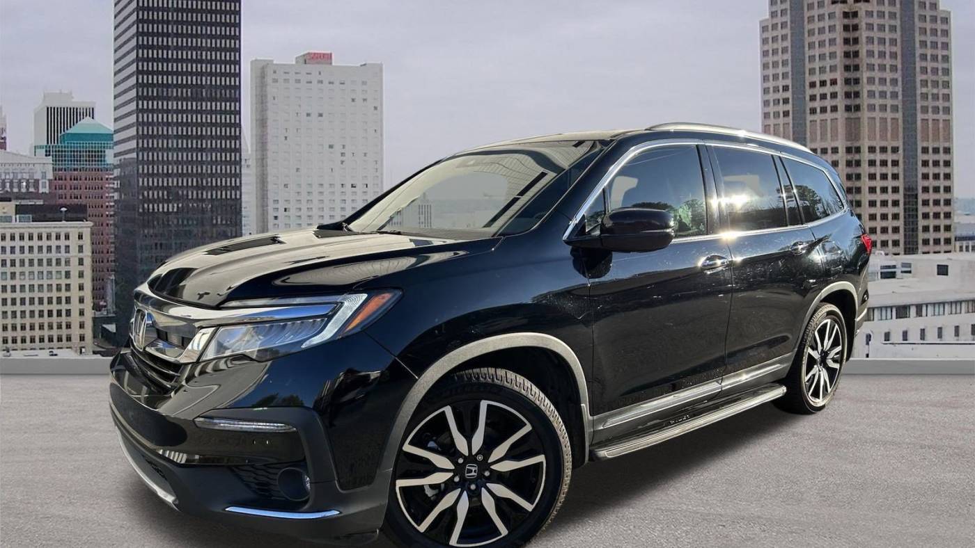 2020 Honda Pilot Touring — SUV — 105,910 mi — Decatur, GA