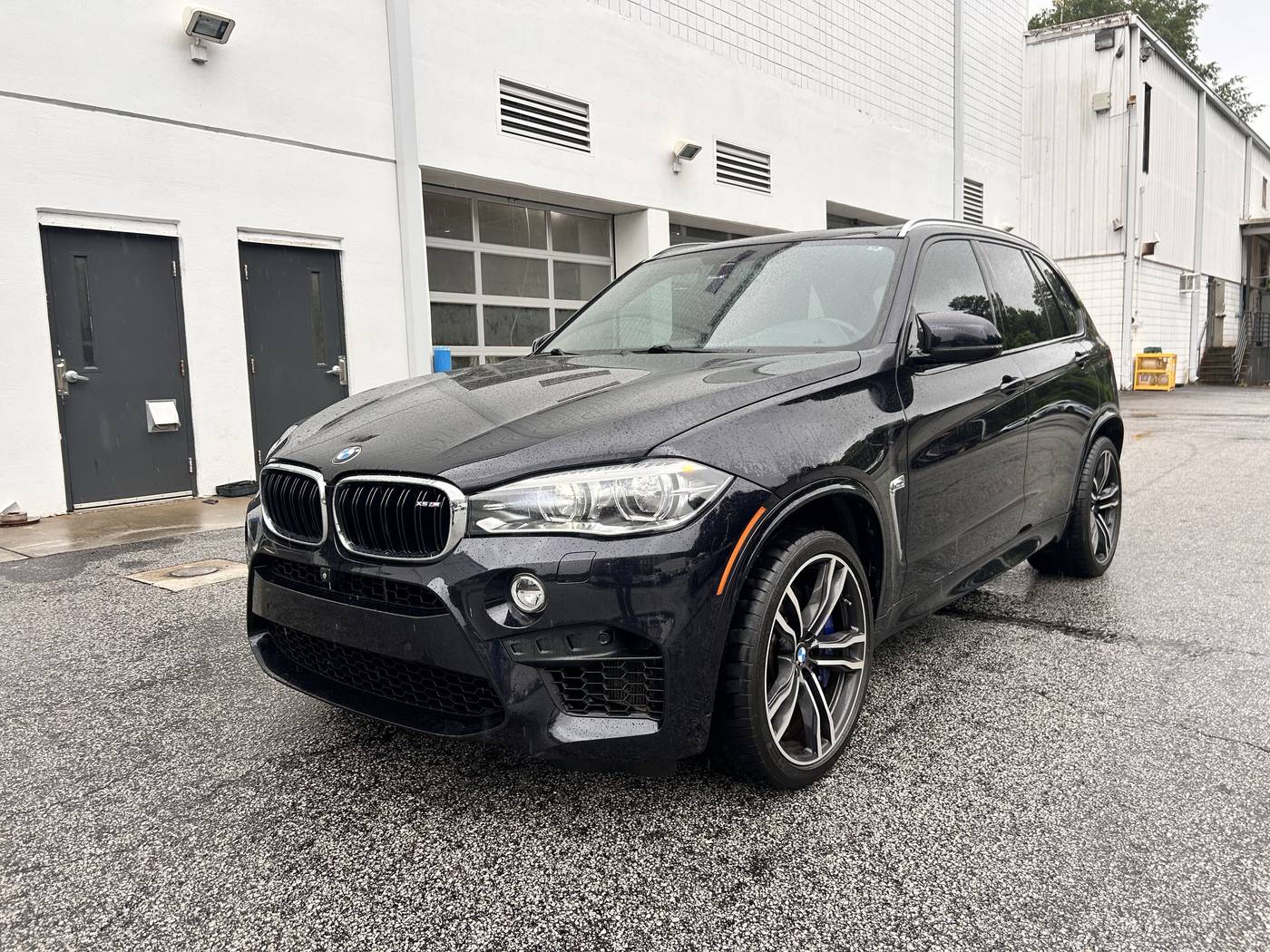2017 BMW X5 M Standard — SUV — 79,752 mi — Decatur, GA