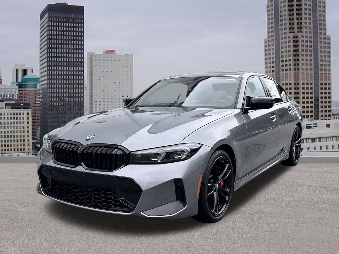 2023 BMW 3 Series 330i — Sedan — 20,652 mi — Decatur, GA