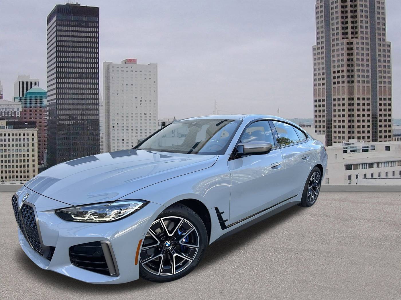 2024 BMW 4 Series M440i — Sedan — 16,449 mi — Decatur, GA