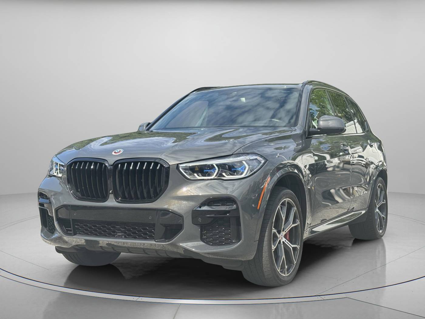 2023 BMW X5 M50i — SUV — 22,821 mi — Decatur, GA