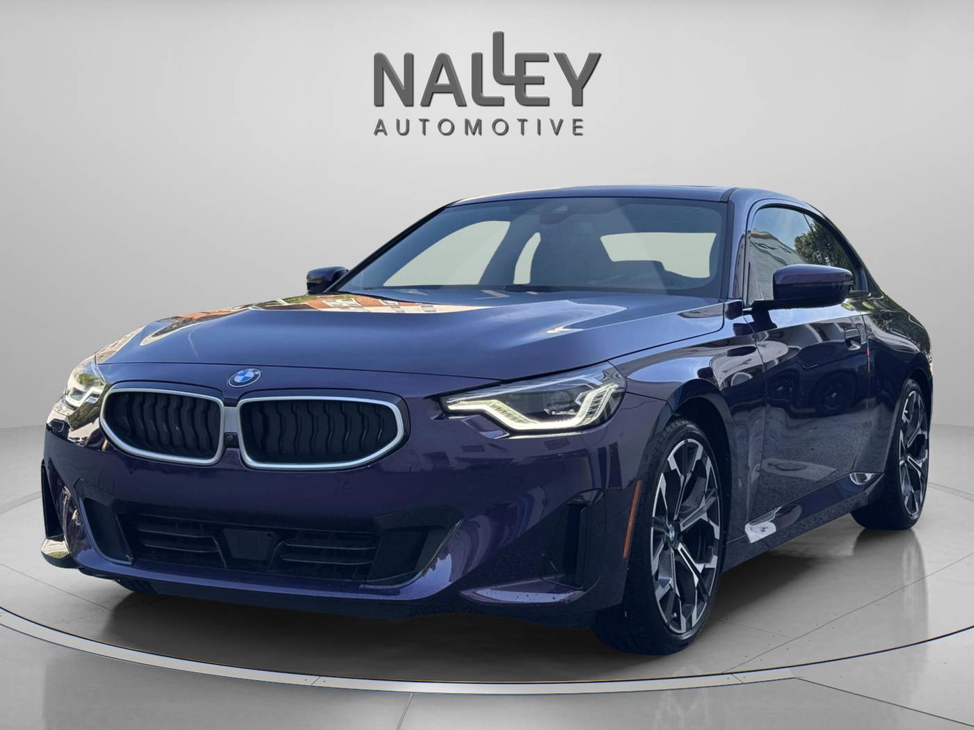 2025 BMW 2 Series 230i — Coupe — 1,011 mi — Decatur, GA
