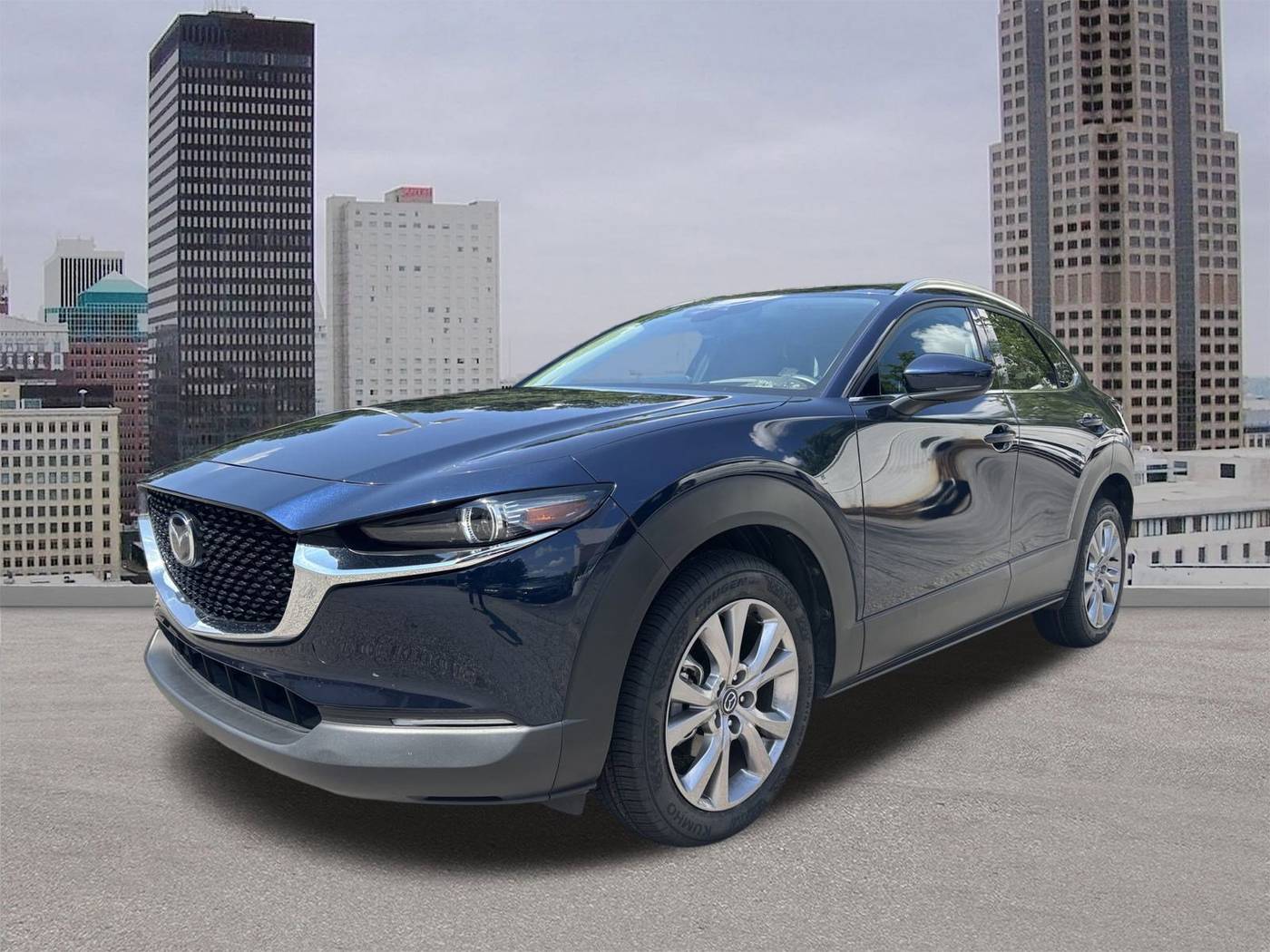 2021 Mazda CX-30 Premium — SUV — 31,376 mi — Decatur, GA