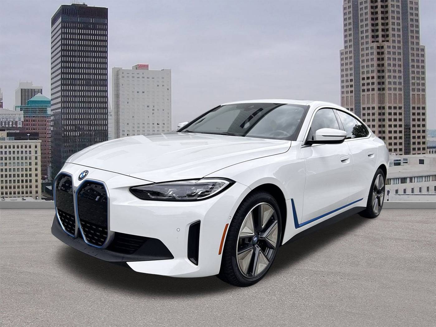 2023 BMW i4 eDrive35 — Sedan — 36,883 mi — Decatur, GA