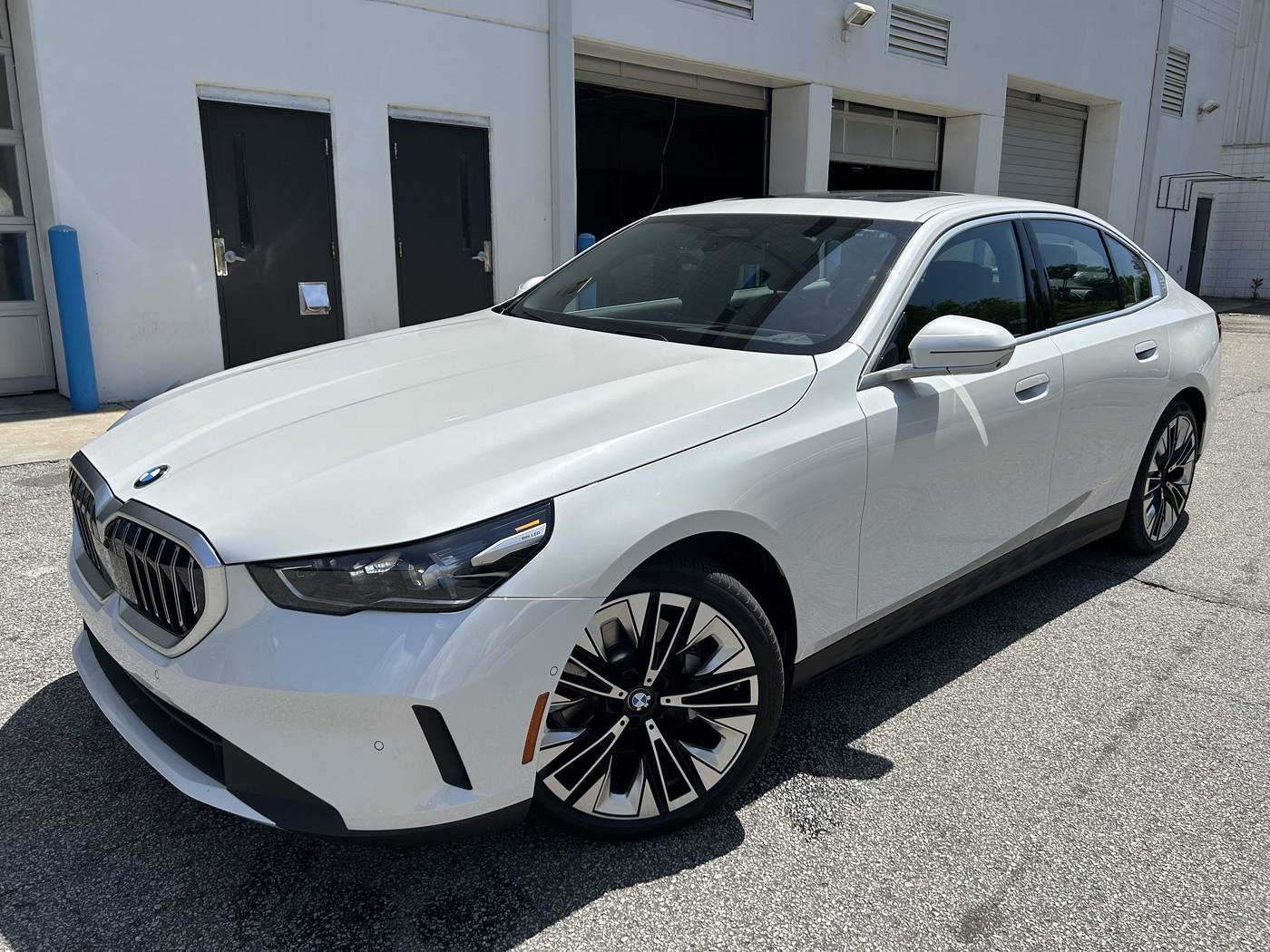 2024 BMW 5 Series 530i — Sedan — 17,029 mi — Decatur, GA