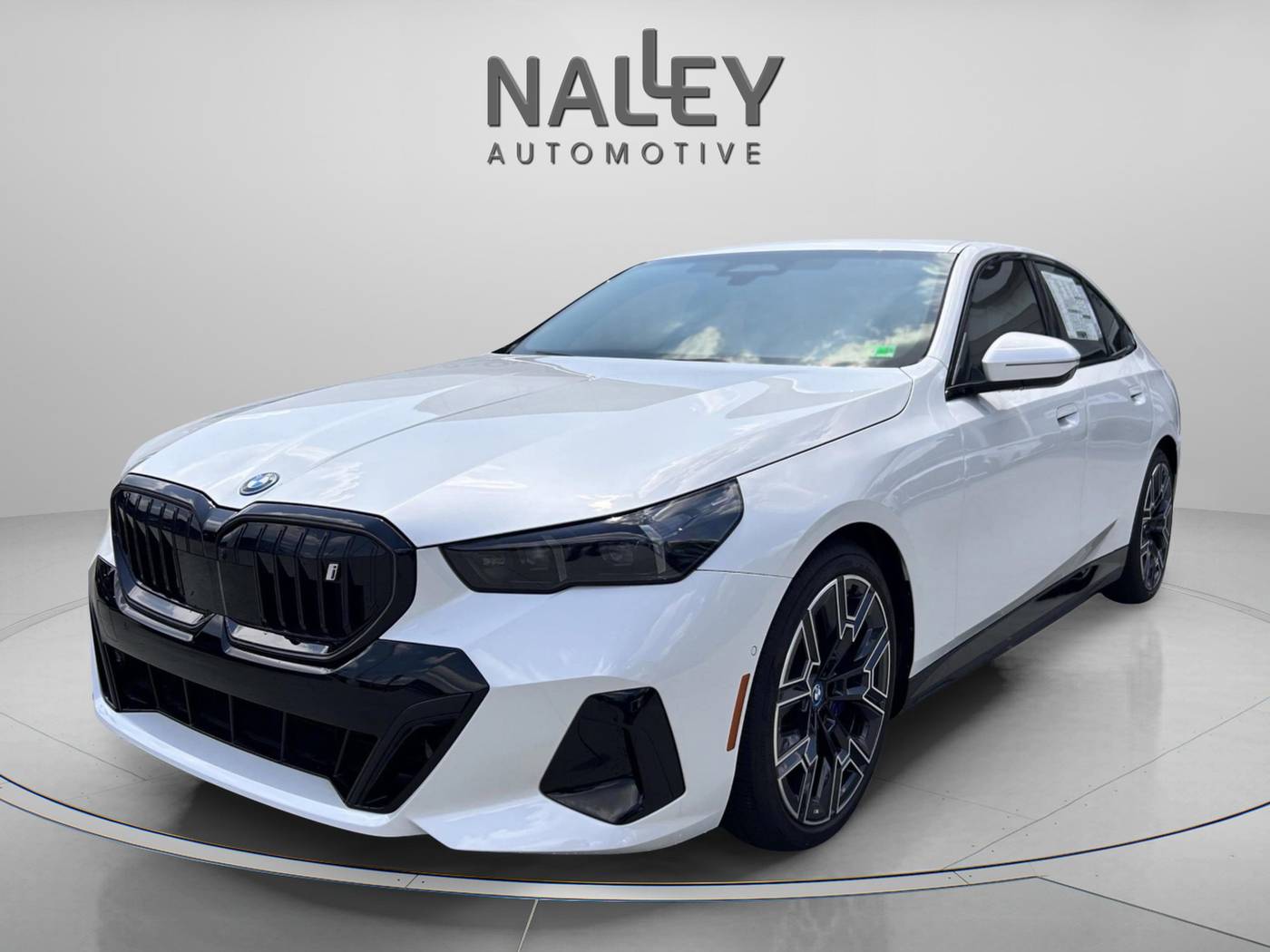 2025 BMW i5 xDrive40 — Sedan — 1,024 mi — Decatur, GA