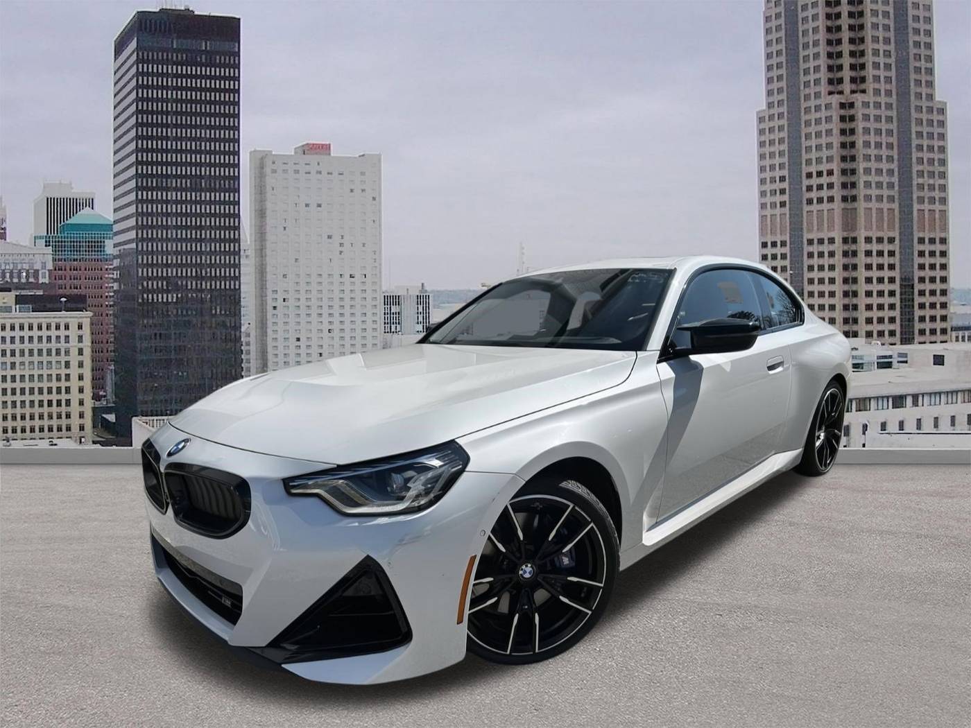 2025 BMW 2 Series M240i — Coupe — 12,407 mi — Decatur, GA