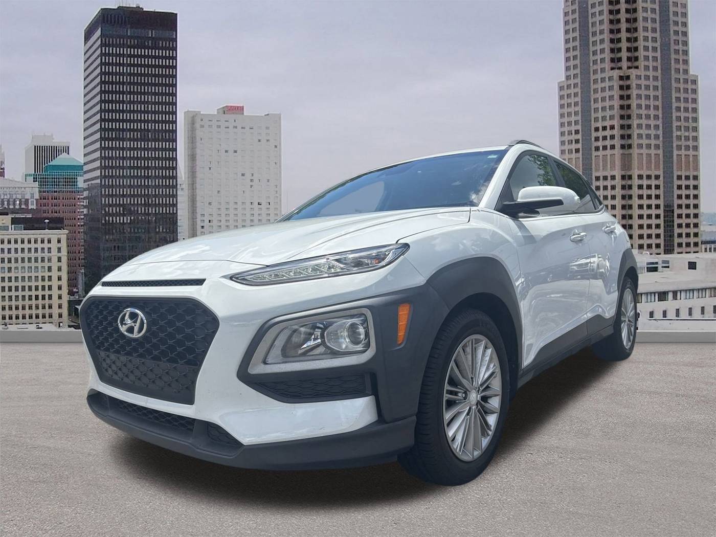 2020 Hyundai Kona SEL — SUV — 43,111 mi — Decatur, GA