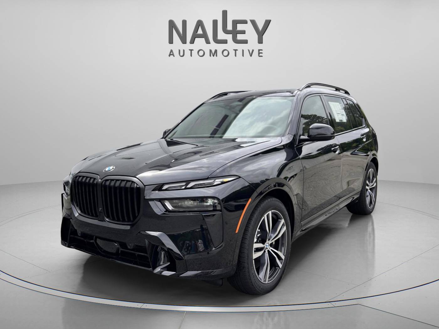 2026 BMW X7 40i — SUV — 1,035 mi — Decatur, GA