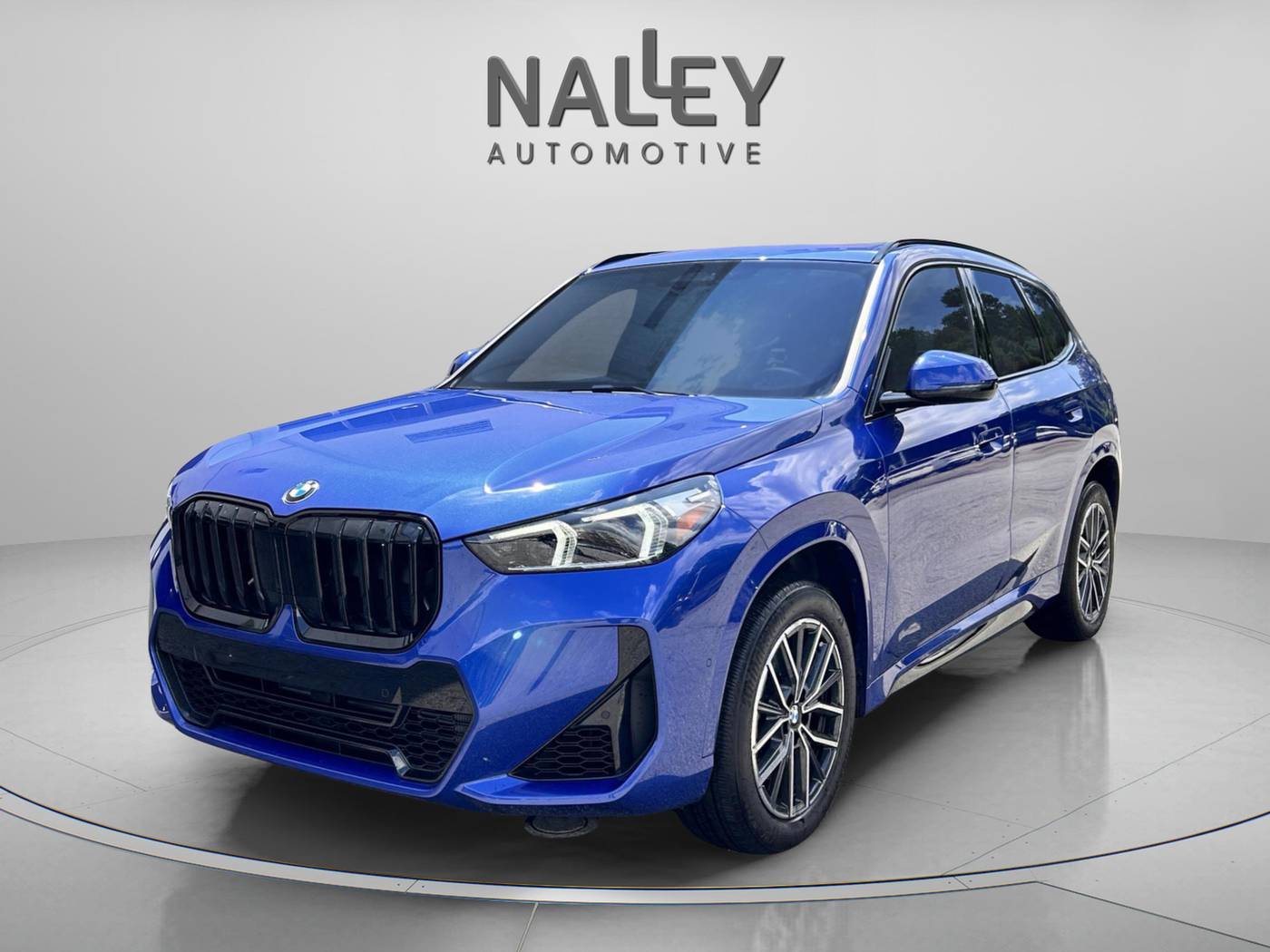 2025 BMW X1 28i — SUV — 9,502 mi — Decatur, GA