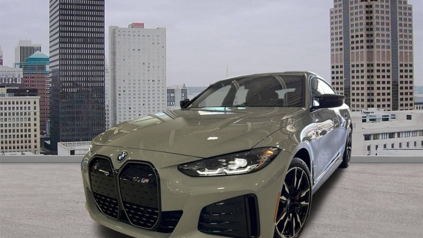 2024 BMW i4 M50 — Sedan — 5,038 mi — Decatur, GA