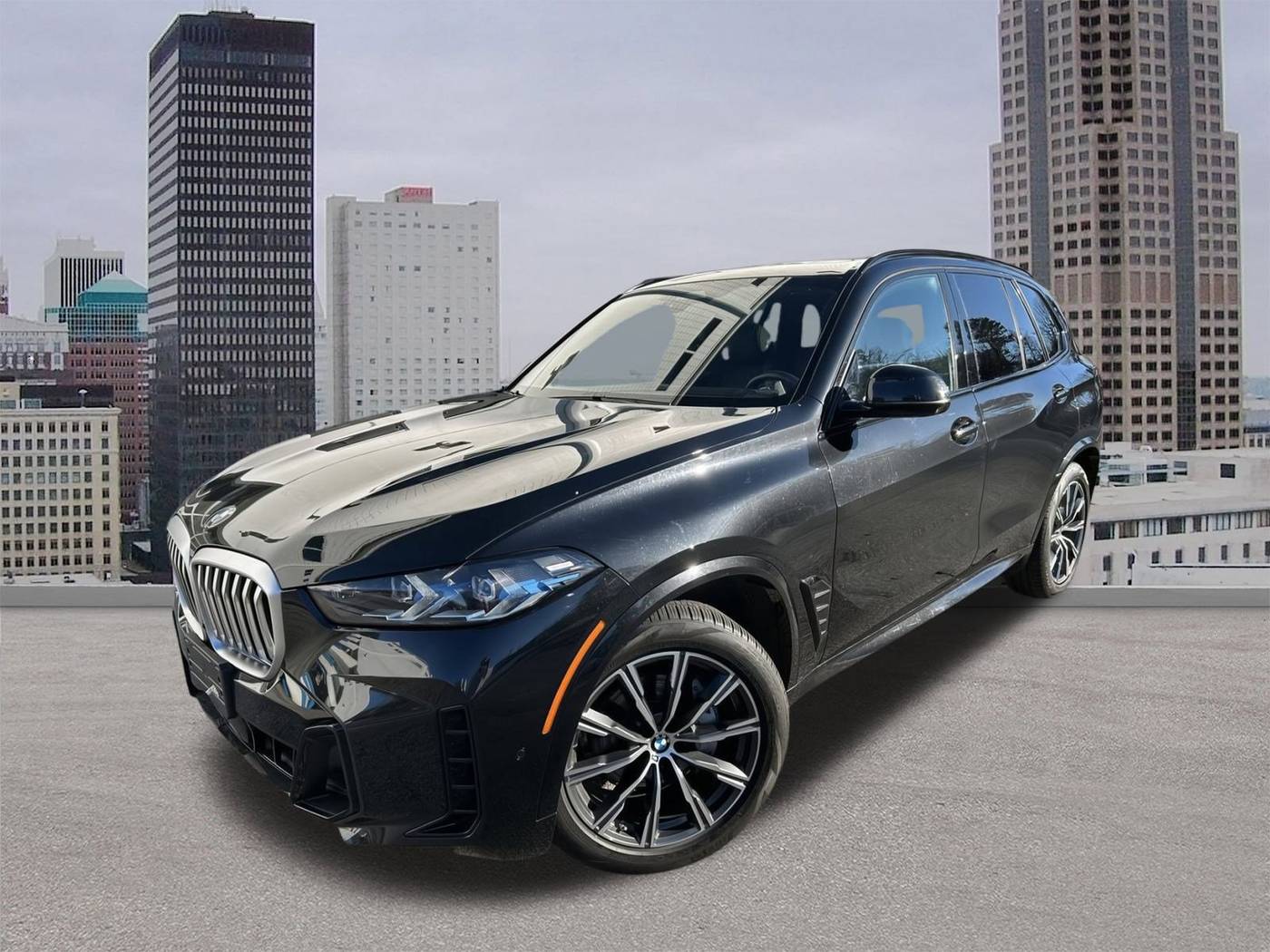 2024 BMW X5 40i — SUV — 14,288 mi — Decatur, GA