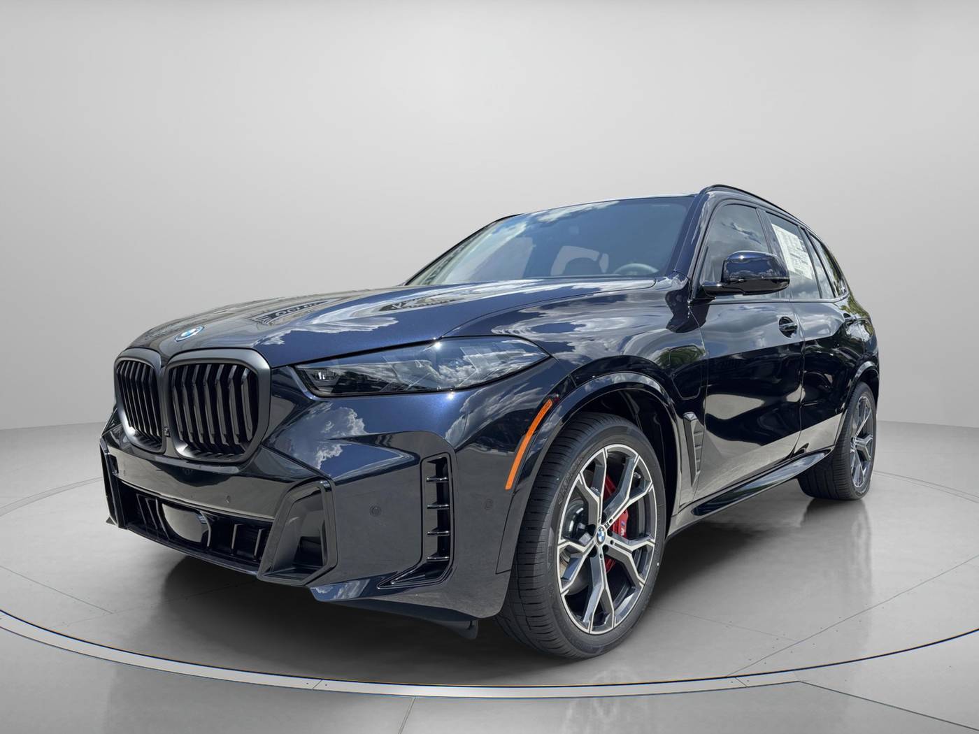 2026 BMW X5 50e — SUV — 1,005 mi — Decatur, GA