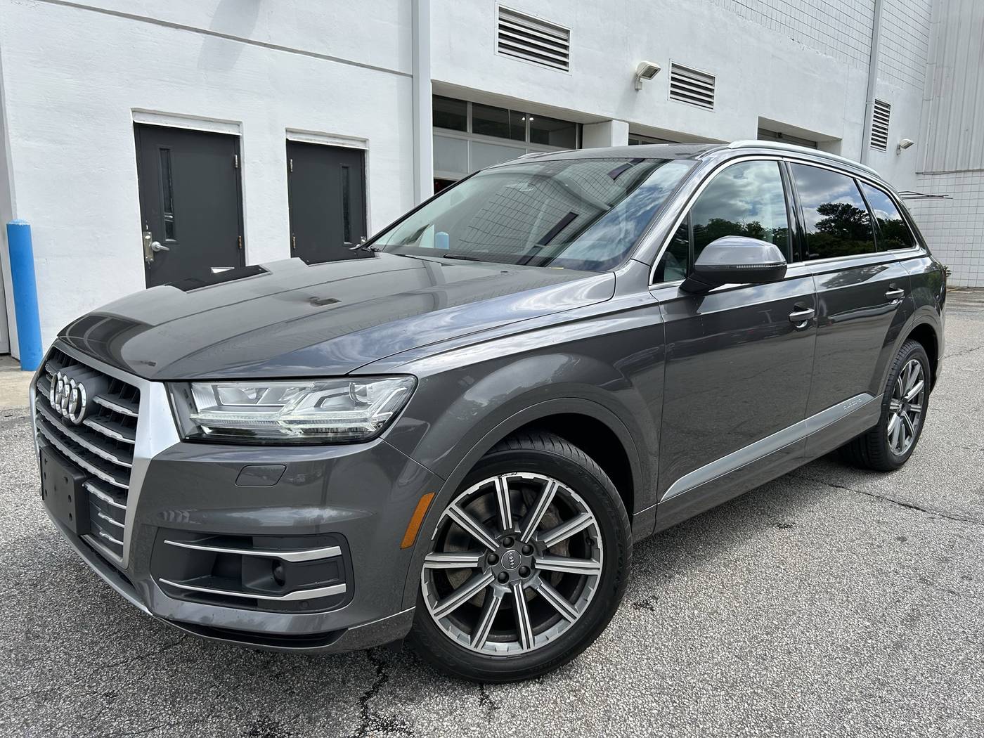 2018 Audi Q7 Premium Plus — SUV — 65,192 mi — Decatur, GA