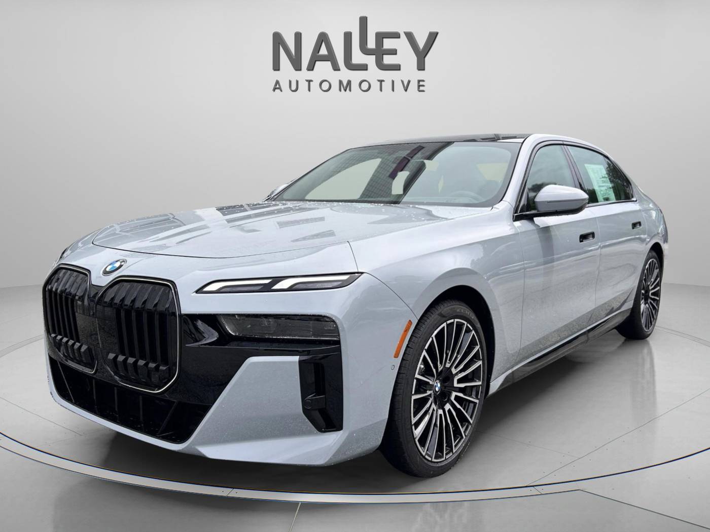 2025 BMW 7 Series 740i — Sedan — 1,058 mi — Decatur, GA