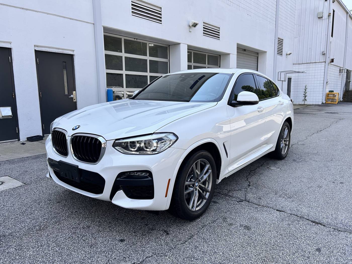 2020 BMW X4 30i — SUV — 38,767 mi — Decatur, GA