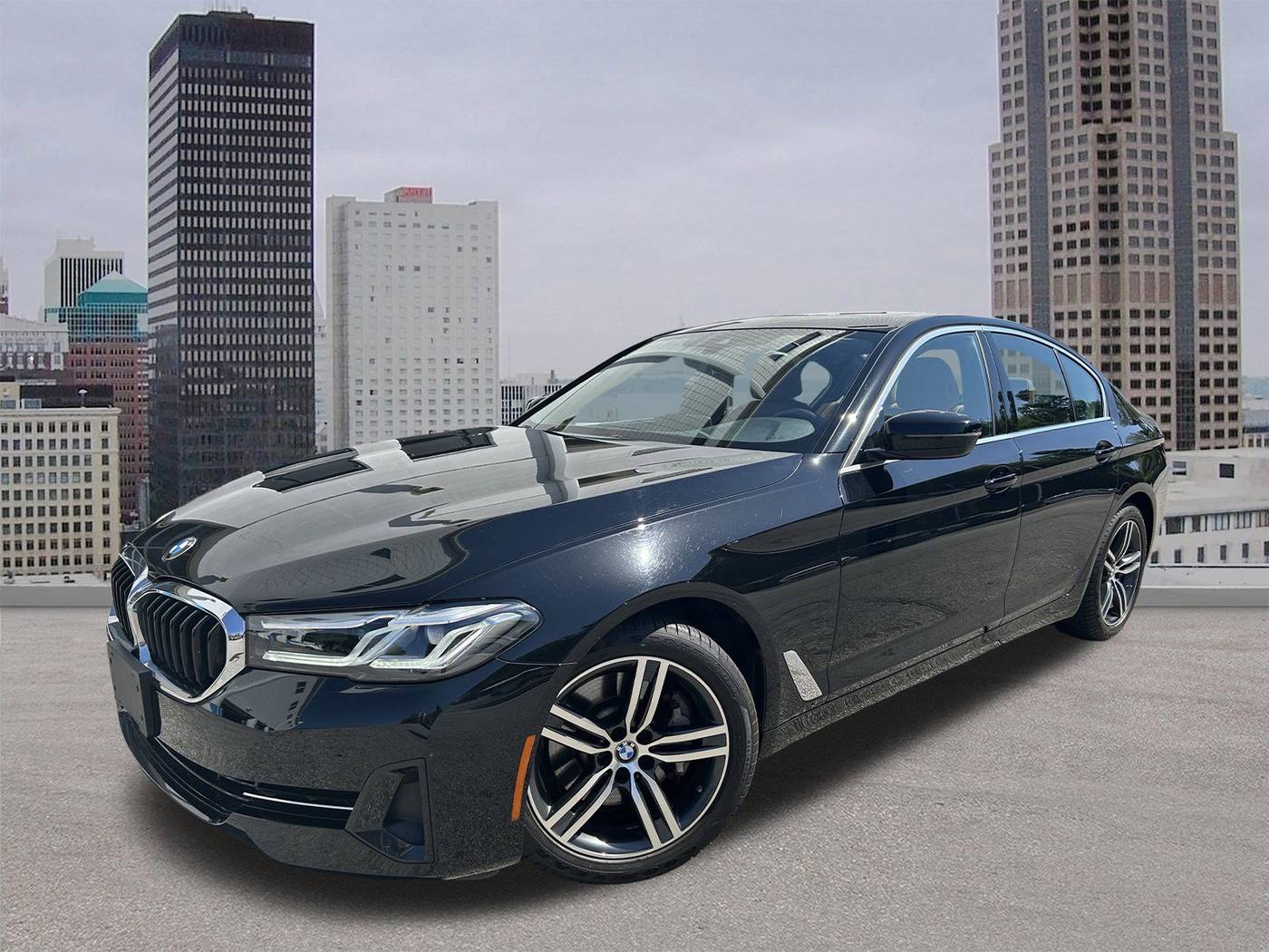 2022 BMW 5 Series 530i — Sedan — 28,083 mi — Decatur, GA
