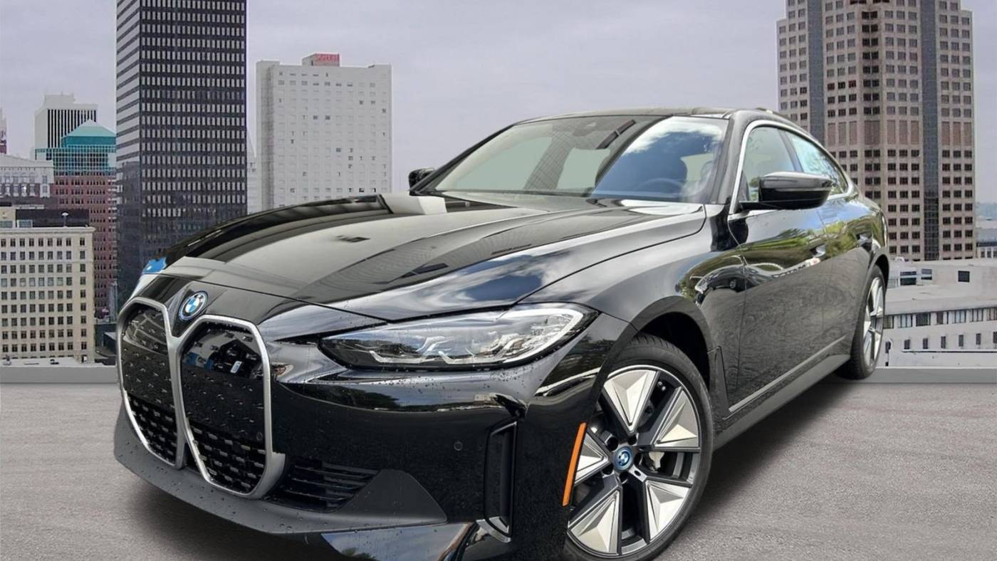 2024 BMW i4 eDrive40 — Sedan — 8,154 mi — Decatur, GA