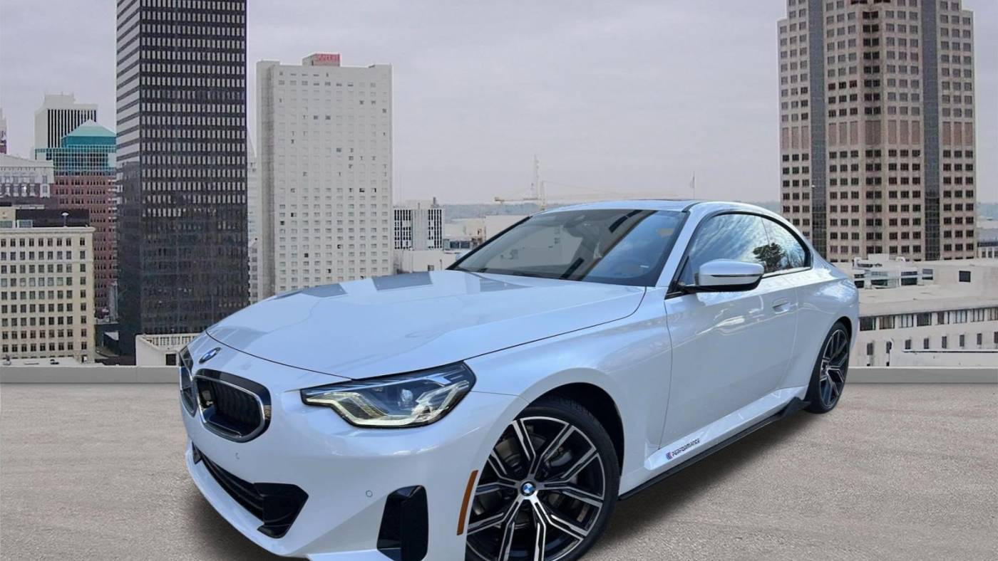 2023 BMW 2 Series 230i — Coupe — 5,143 mi — Decatur, GA