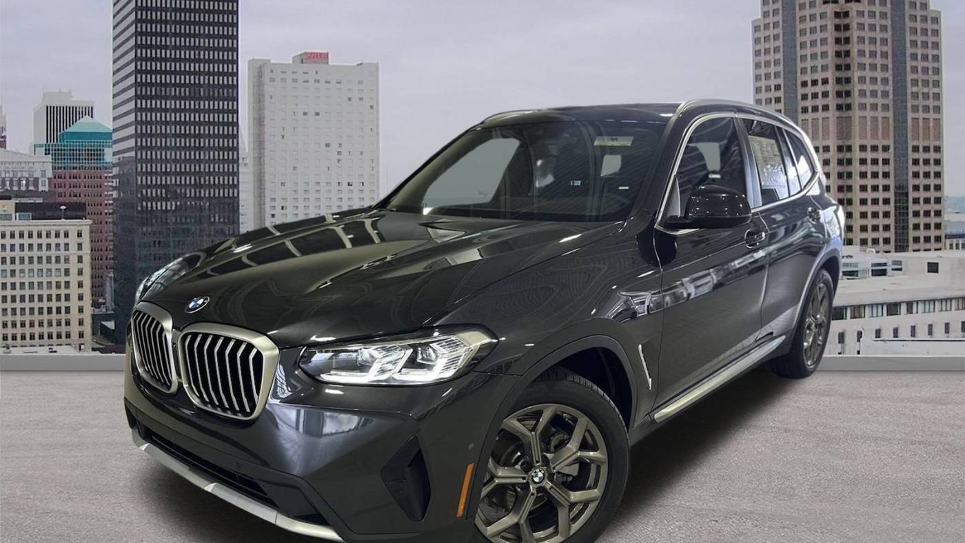 2024 BMW X3 30i — SUV — 13,658 mi — Decatur, GA