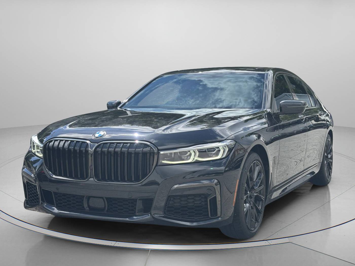 2022 BMW 7 Series 750i — Sedan — 29,984 mi — Decatur, GA