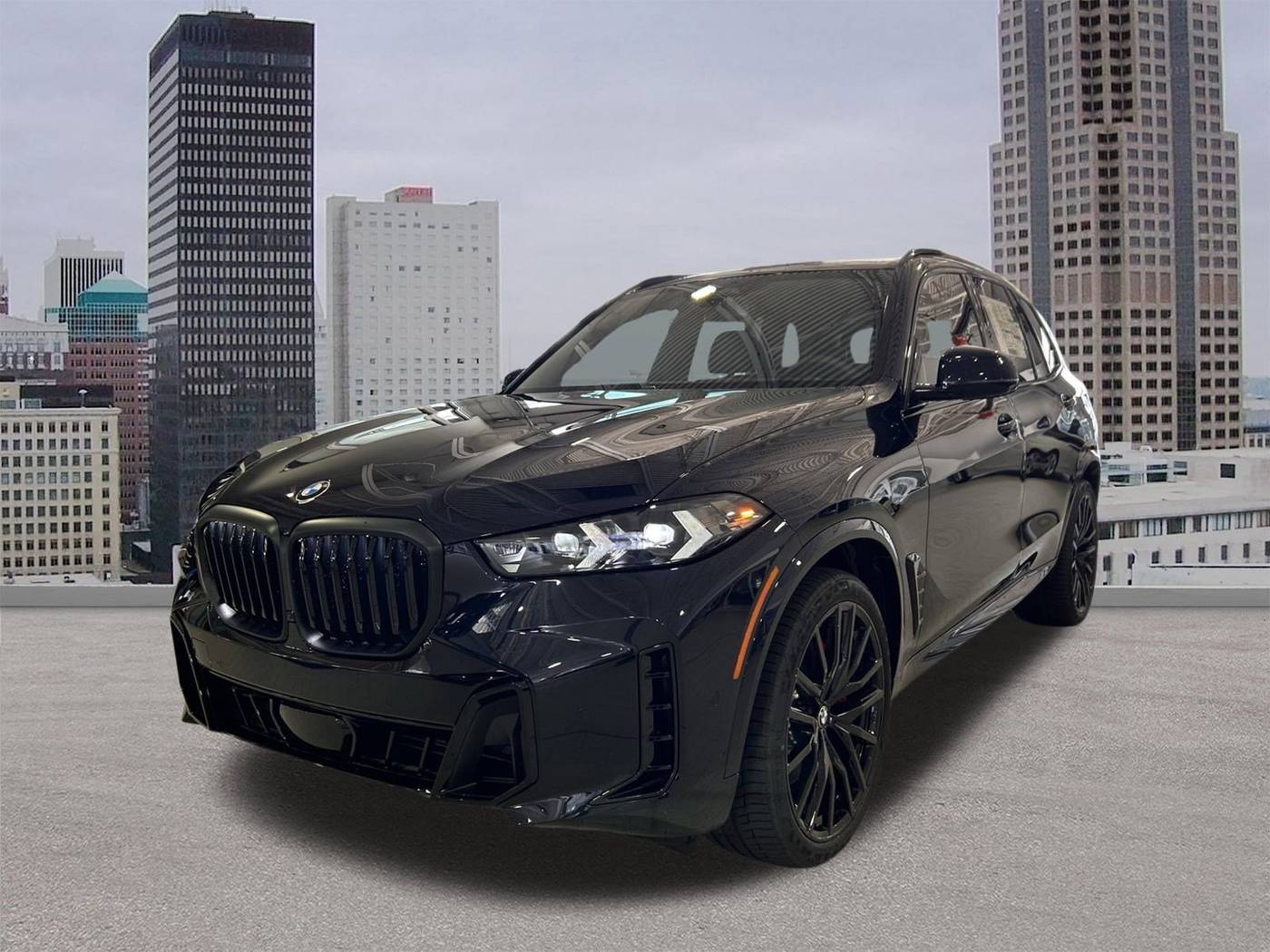 2026 BMW X5 40i — SUV — 1,005 mi — Decatur, GA