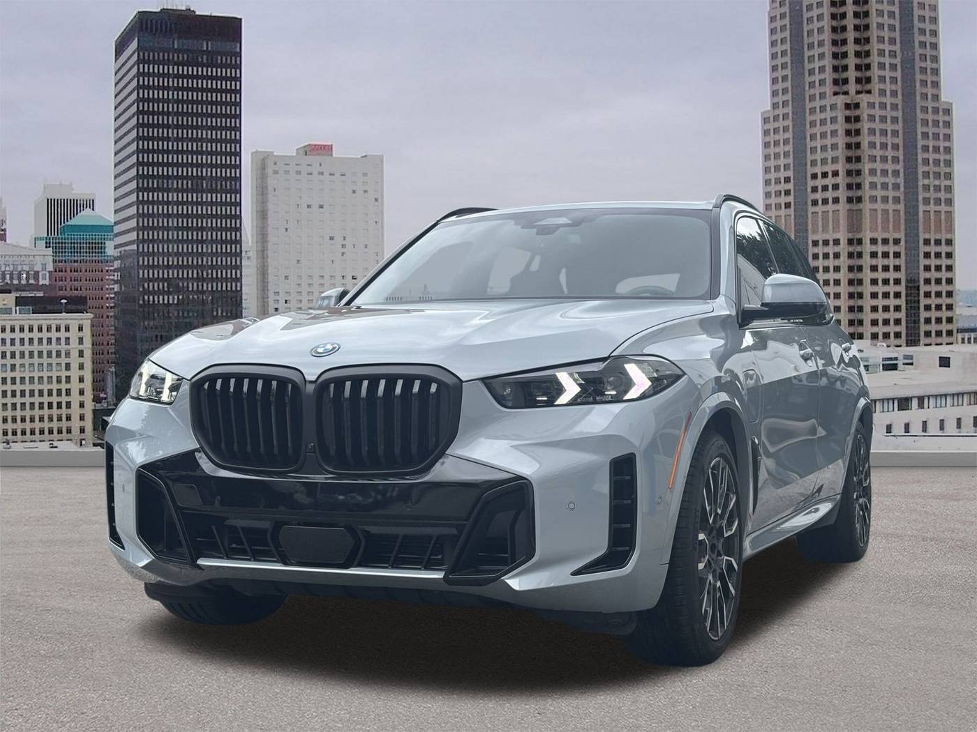 2025 BMW X5 50e — SUV — 4,813 mi — Decatur, GA