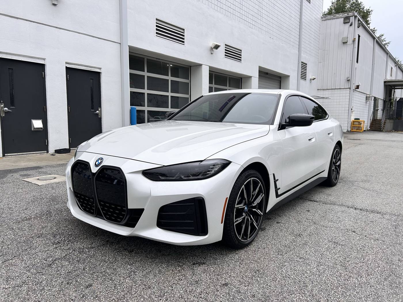 2023 BMW i4 eDrive40 — Sedan — 32,372 mi — Decatur, GA