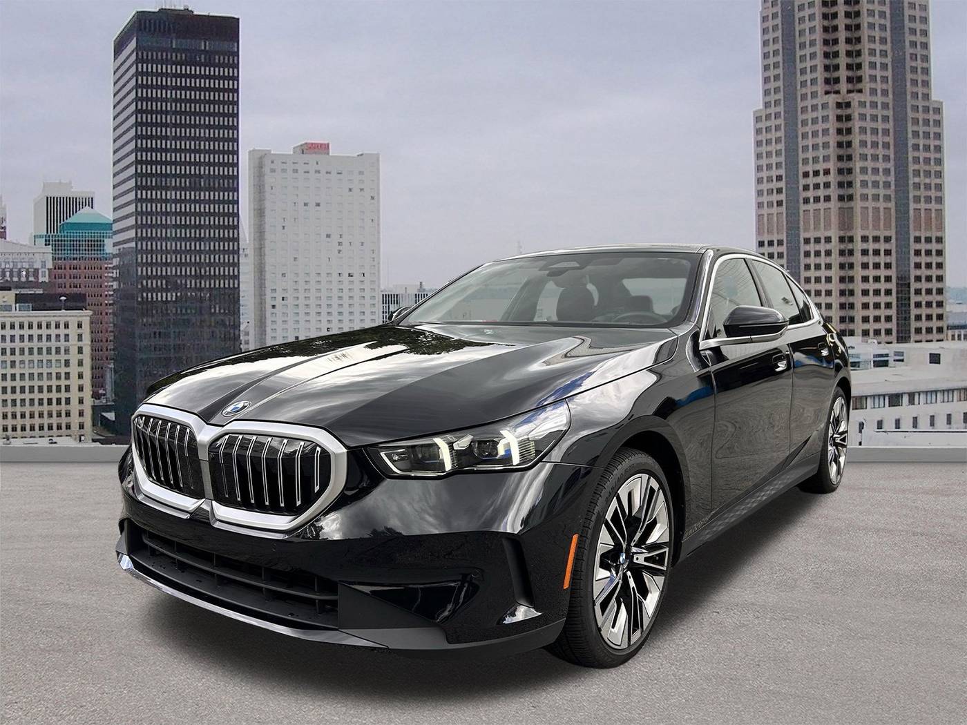 2024 BMW 5 Series 530i — Sedan — 17,144 mi — Decatur, GA