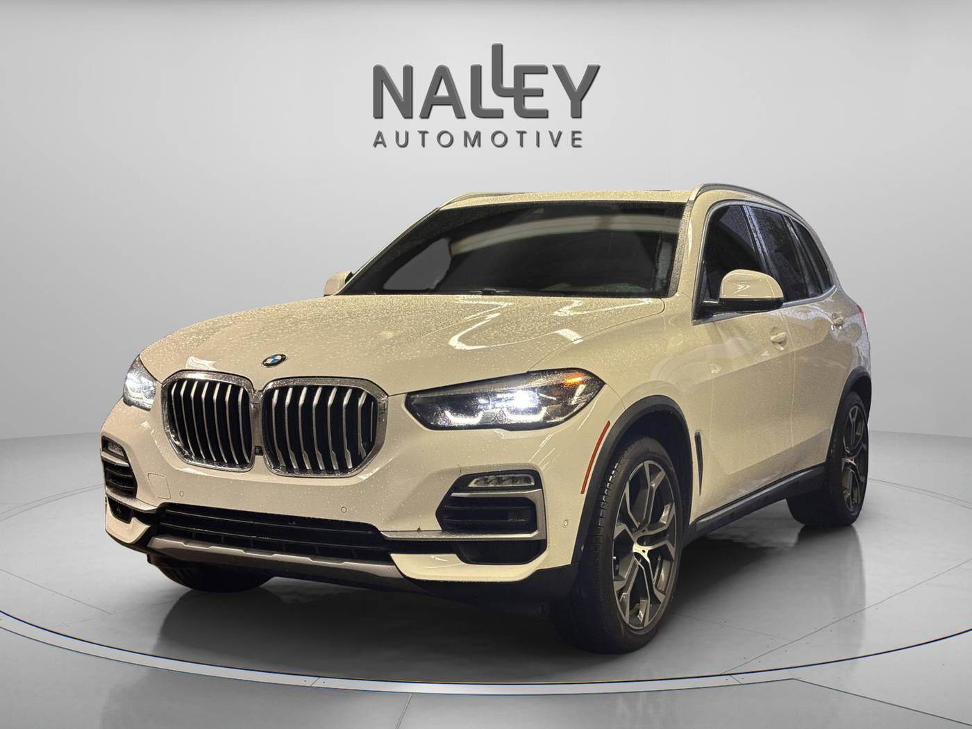2021 BMW X5 40i — SUV — 105,809 mi — Decatur, GA