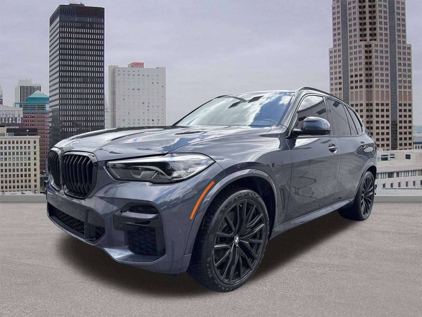 2022 BMW X5 40i — SUV — 47,461 mi — Decatur, GA