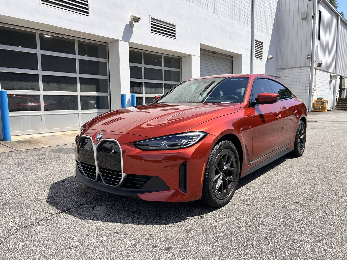 2023 BMW i4 eDrive35 — Sedan — 31,653 mi — Decatur, GA