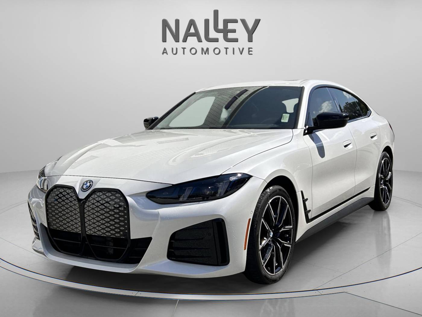 2025 BMW i4 eDrive40 — Sedan — 1,675 mi — Decatur, GA