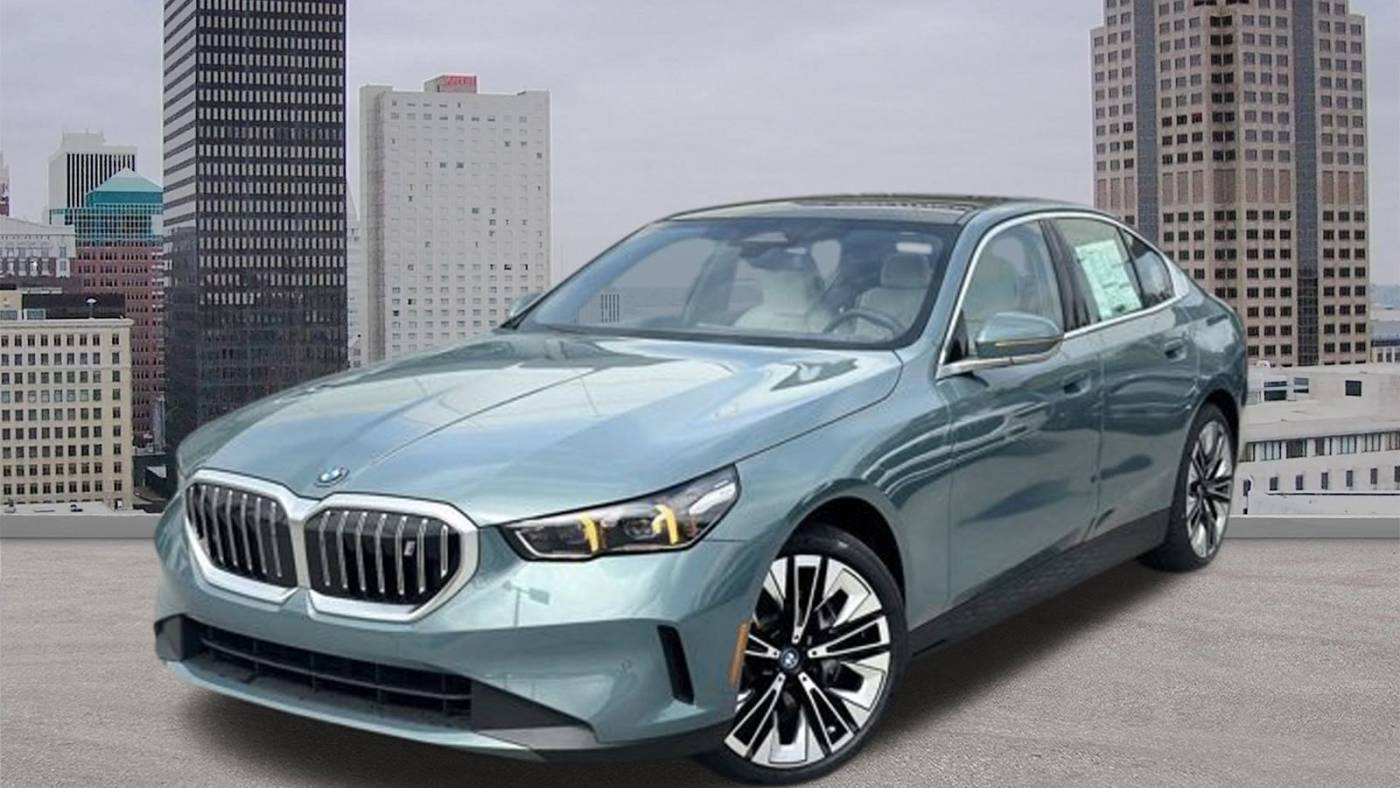2024 BMW i5 eDrive40 — Sedan — 7,939 mi — Decatur, GA