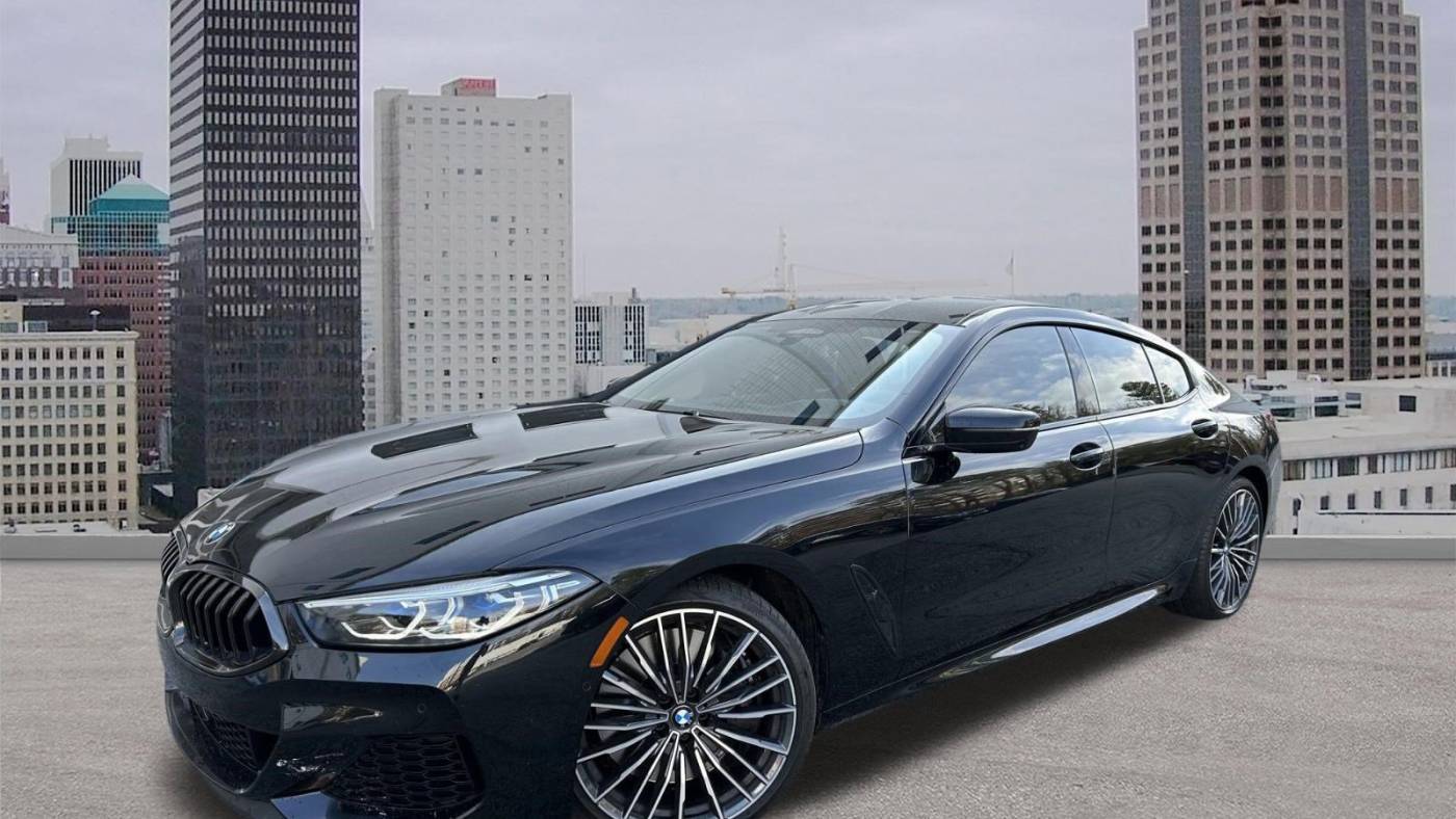 2022 BMW 8 Series M850i — Sedan — 7,500 mi — Decatur, GA