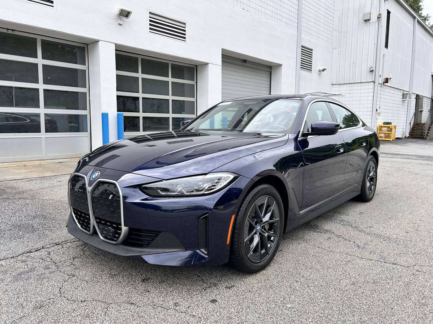 2023 BMW i4 eDrive35 — Sedan — 36,394 mi — Decatur, GA