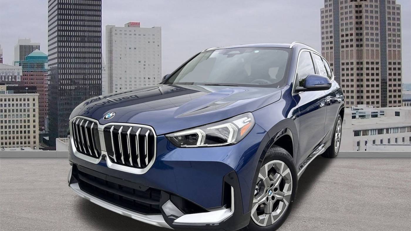 2025 BMW X1 28i — SUV — 307 mi — Decatur, GA