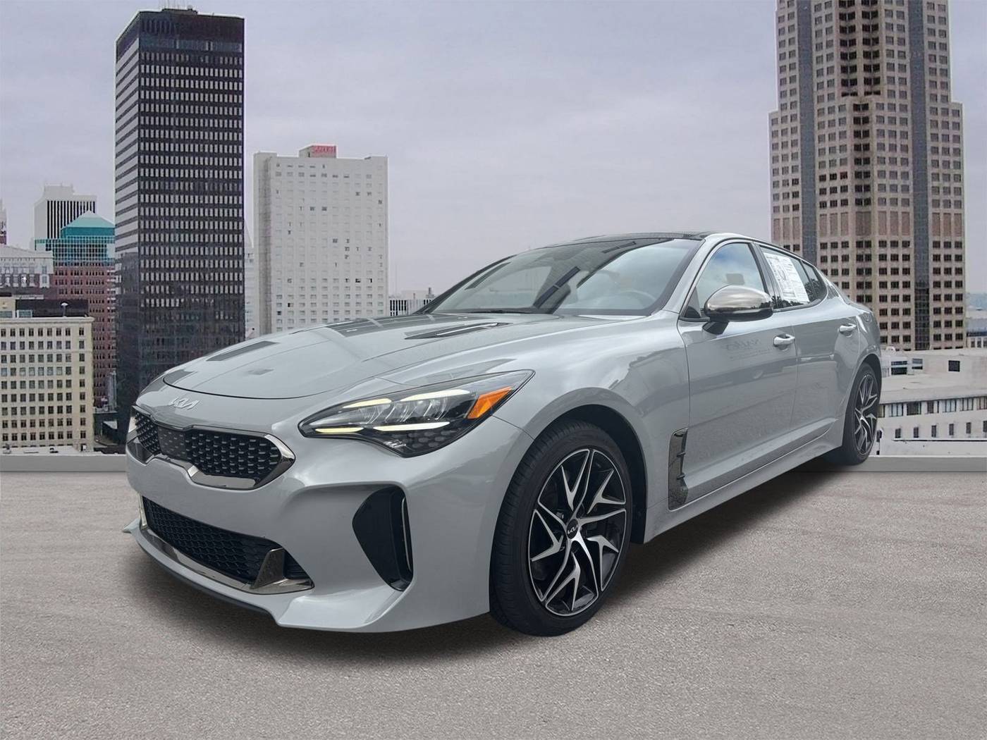2022 Kia Stinger GT-Line — Hatchback — 68,547 mi — Decatur, GA