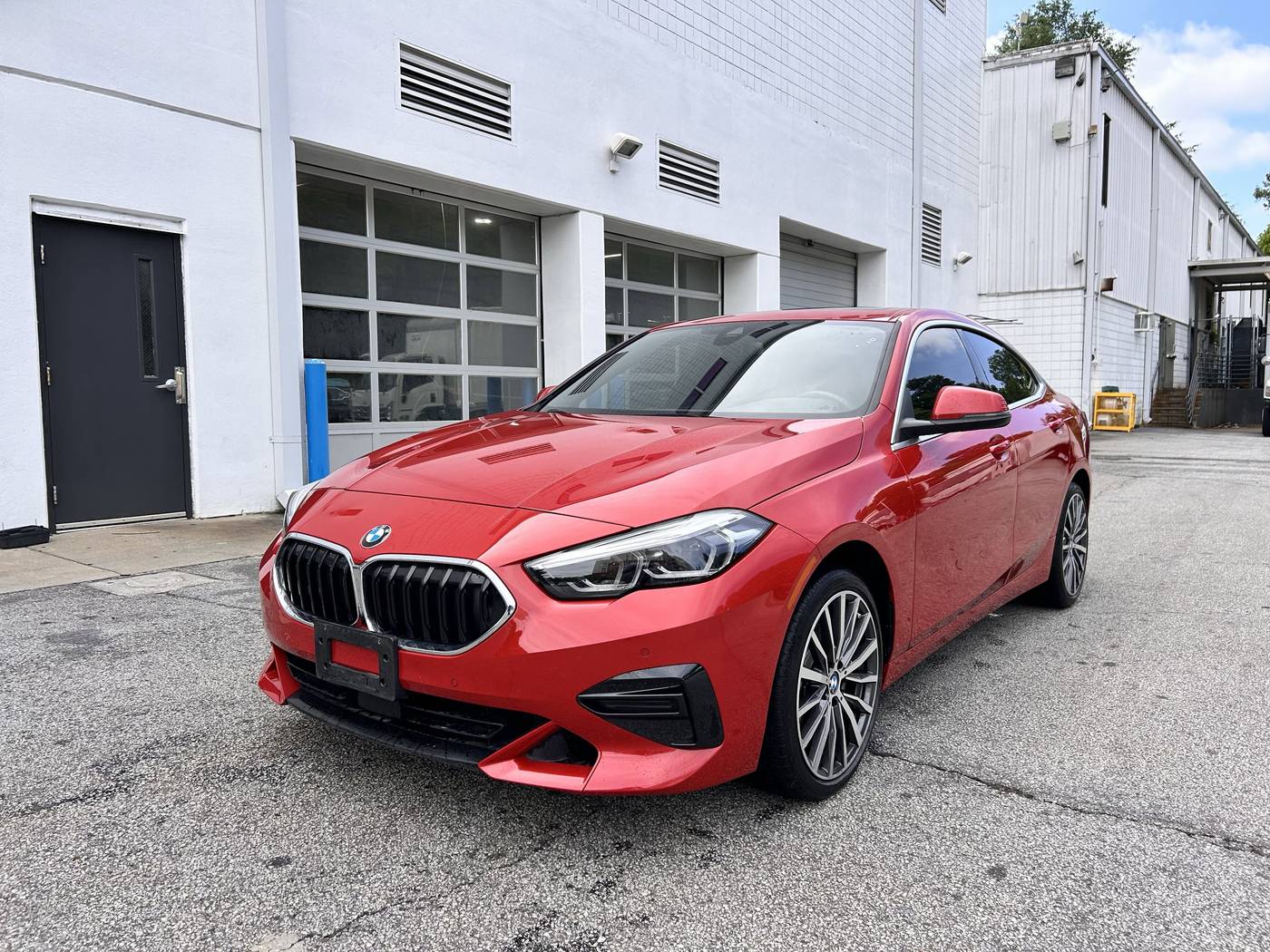2022 BMW 2 Series 228i — Sedan — 20,869 mi — Decatur, GA